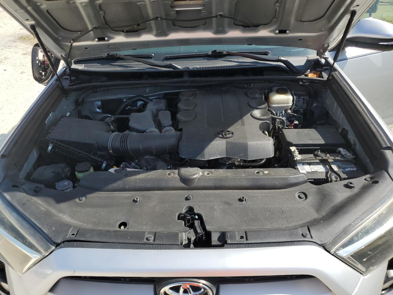 Photo 11 VIN: JTEBU5JR6E5172157 - TOYOTA 4RUNNER 