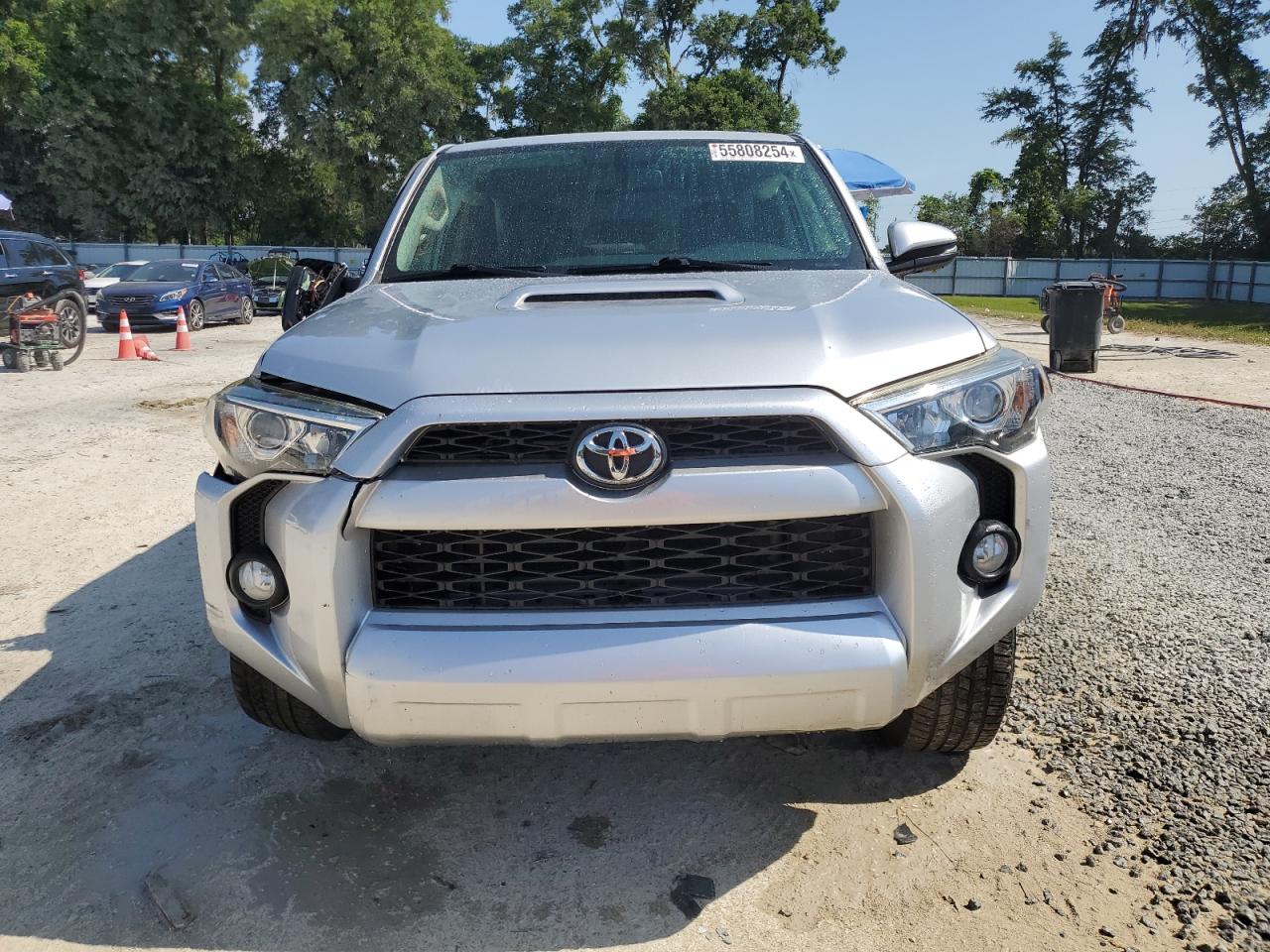 Photo 4 VIN: JTEBU5JR6E5172157 - TOYOTA 4RUNNER 