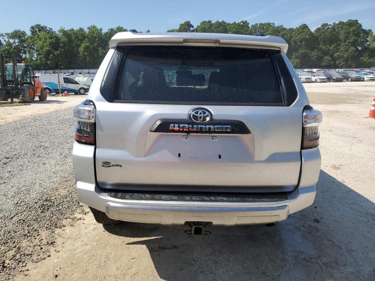 Photo 5 VIN: JTEBU5JR6E5172157 - TOYOTA 4RUNNER 