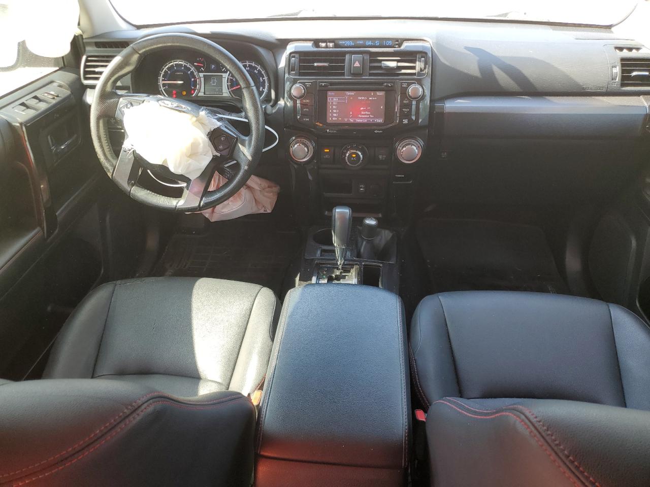 Photo 7 VIN: JTEBU5JR6E5172157 - TOYOTA 4RUNNER 