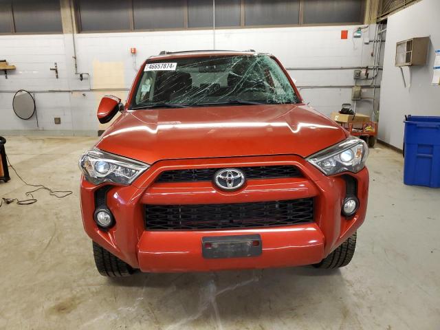 Photo 4 VIN: JTEBU5JR6E5175463 - TOYOTA 4RUNNER 