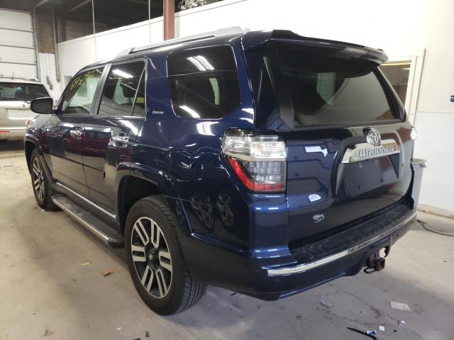 Photo 2 VIN: JTEBU5JR6E5179321 - TOYOTA 4RUNNER SR 