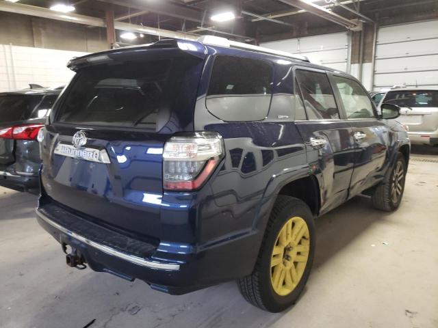 Photo 3 VIN: JTEBU5JR6E5179321 - TOYOTA 4RUNNER SR 