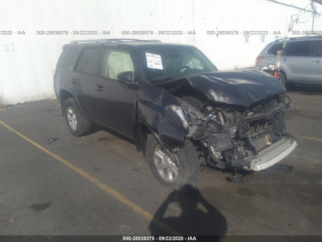 Photo 0 VIN: JTEBU5JR6E5182736 - TOYOTA 4RUNNER 