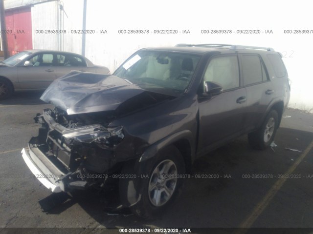 Photo 1 VIN: JTEBU5JR6E5182736 - TOYOTA 4RUNNER 