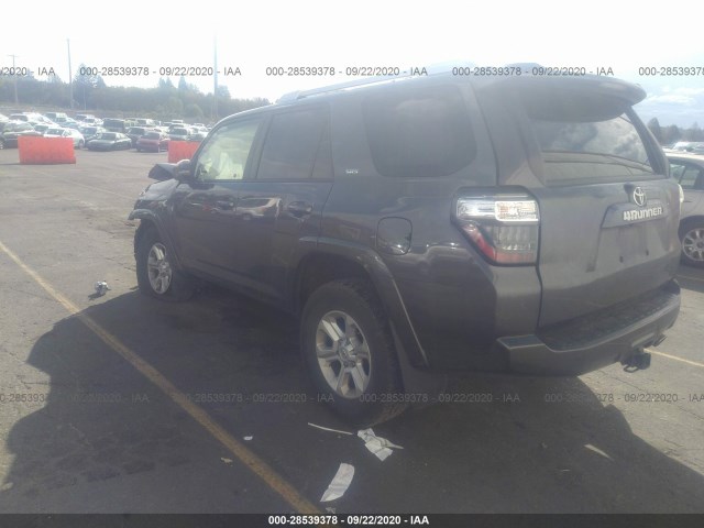 Photo 2 VIN: JTEBU5JR6E5182736 - TOYOTA 4RUNNER 