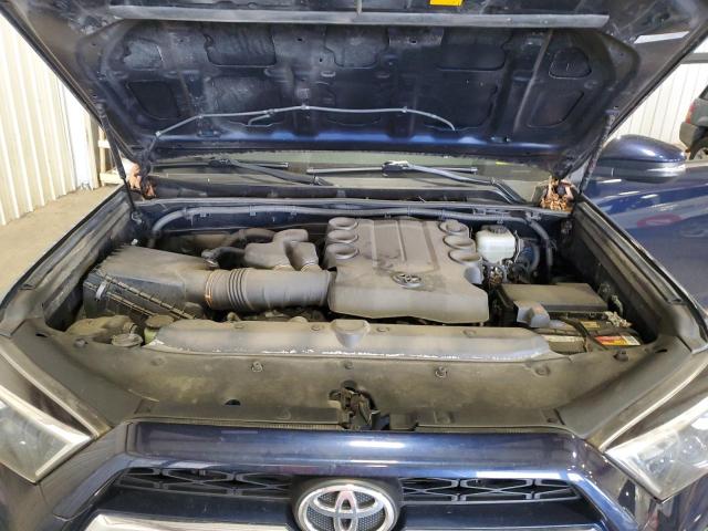 Photo 10 VIN: JTEBU5JR6E5186124 - TOYOTA 4RUNNER SR 