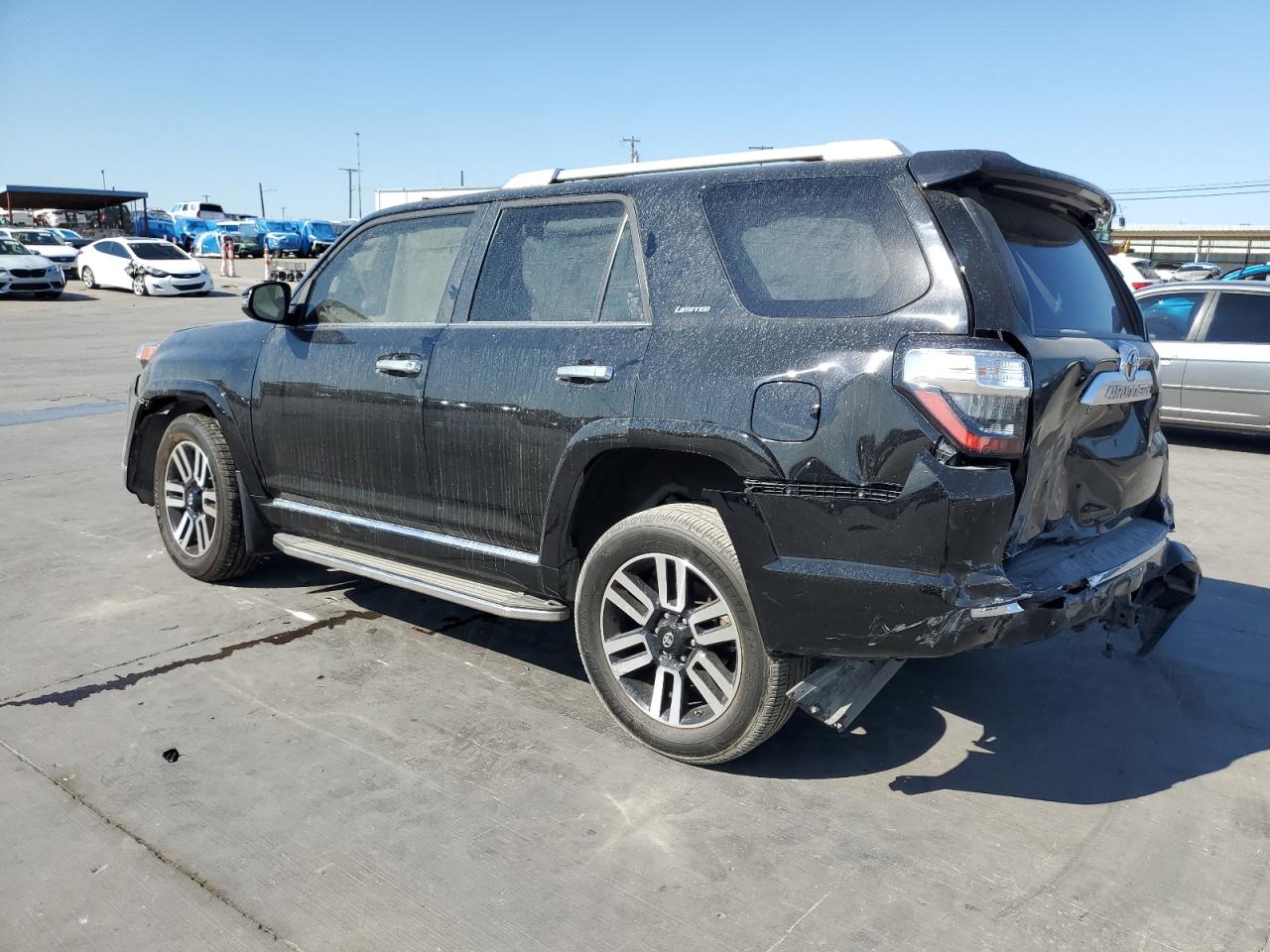 Photo 1 VIN: JTEBU5JR6E5189010 - TOYOTA 4RUNNER 