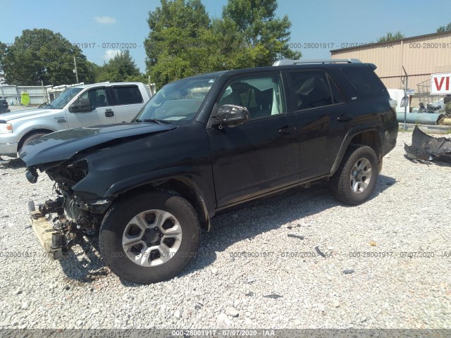 Photo 1 VIN: JTEBU5JR6E5192568 - TOYOTA 4RUNNER 