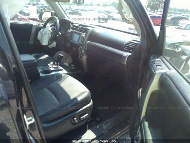 Photo 4 VIN: JTEBU5JR6E5192568 - TOYOTA 4RUNNER 