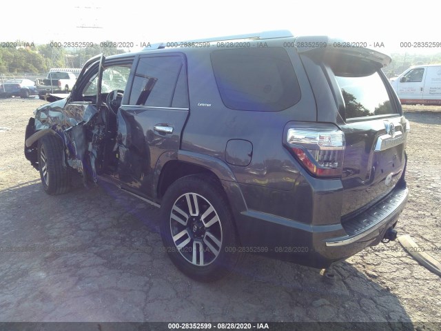 Photo 2 VIN: JTEBU5JR6F5207653 - TOYOTA 4RUNNER 