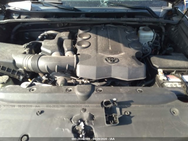 Photo 9 VIN: JTEBU5JR6F5207653 - TOYOTA 4RUNNER 