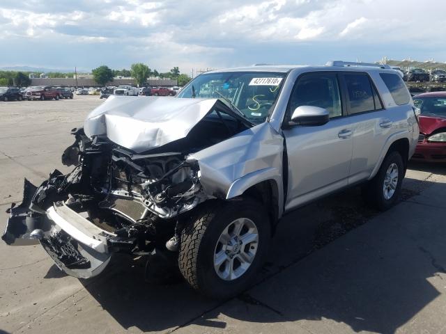 Photo 1 VIN: JTEBU5JR6F5210147 - TOYOTA 4RUNNER SR 