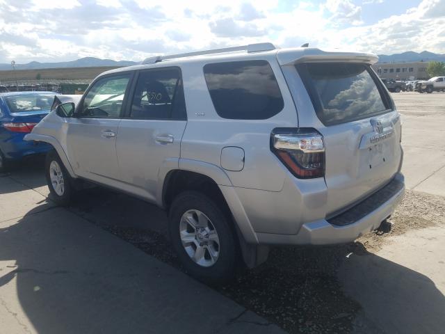 Photo 2 VIN: JTEBU5JR6F5210147 - TOYOTA 4RUNNER SR 