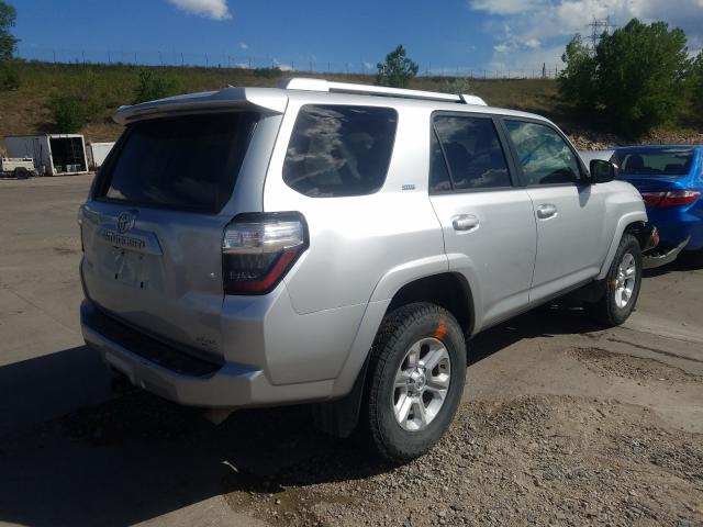 Photo 3 VIN: JTEBU5JR6F5210147 - TOYOTA 4RUNNER SR 