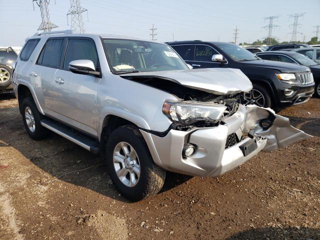 Photo 3 VIN: JTEBU5JR6F5211735 - TOYOTA 4RUNNER SR 