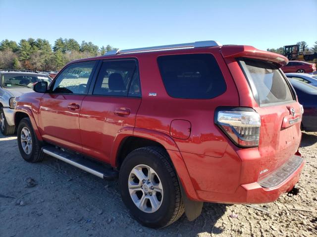 Photo 2 VIN: JTEBU5JR6F5215123 - TOYOTA 4RUNNER SR 