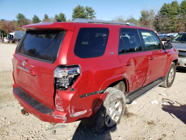 Photo 3 VIN: JTEBU5JR6F5215123 - TOYOTA 4RUNNER SR 