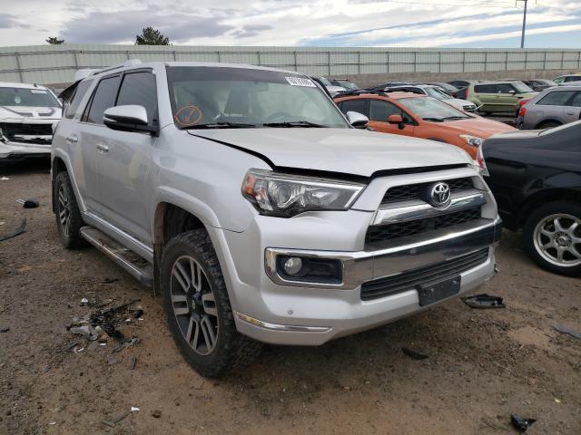 Photo 0 VIN: JTEBU5JR6F5216627 - TOYOTA 4RUNNER SR 