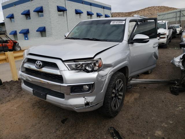 Photo 1 VIN: JTEBU5JR6F5216627 - TOYOTA 4RUNNER SR 