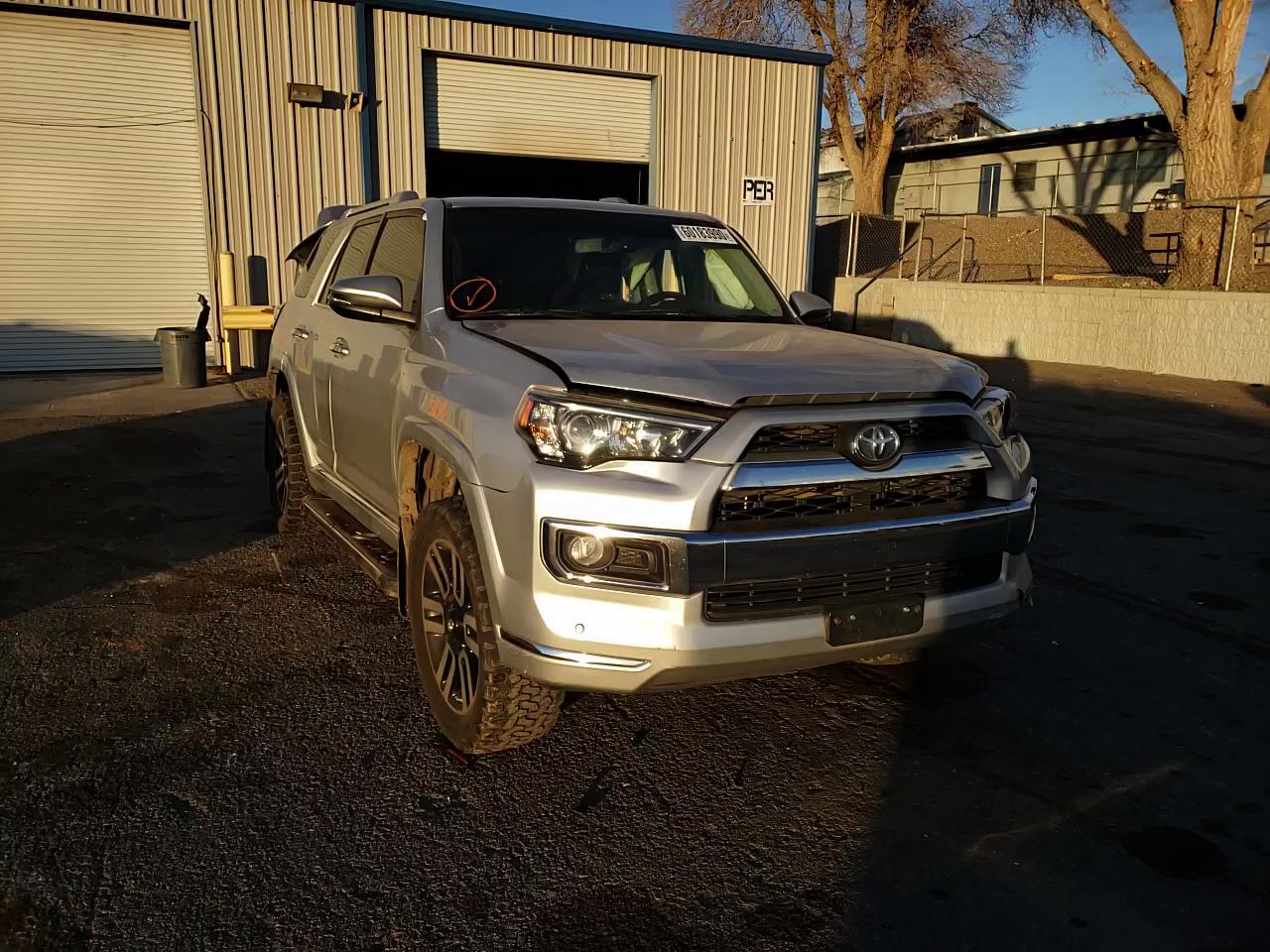 Photo 10 VIN: JTEBU5JR6F5216627 - TOYOTA 4RUNNER SR 