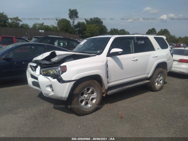 Photo 1 VIN: JTEBU5JR6F5218412 - TOYOTA 4RUNNER 