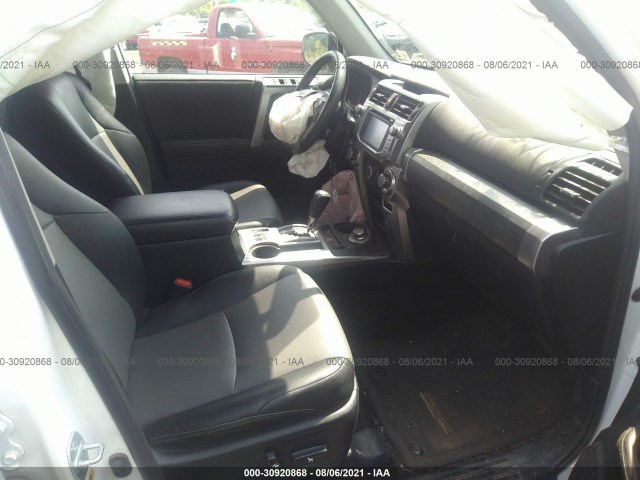 Photo 4 VIN: JTEBU5JR6F5218412 - TOYOTA 4RUNNER 