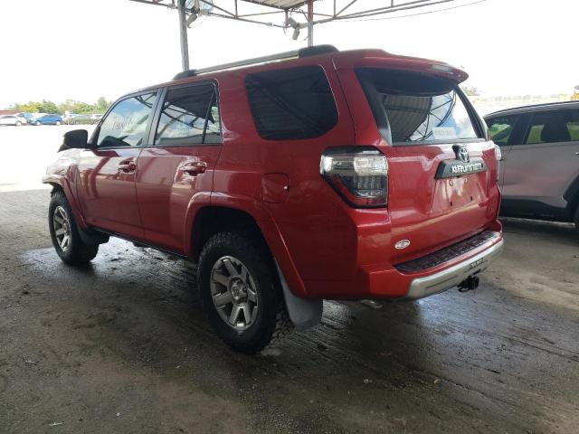 Photo 2 VIN: JTEBU5JR6F5235677 - TOYOTA 4RUNNER SR 