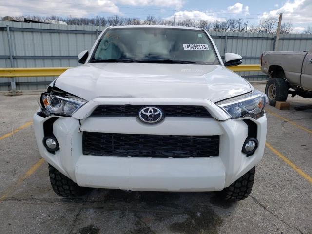 Photo 4 VIN: JTEBU5JR6F5238031 - TOYOTA 4RUNNER SR 