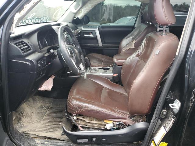 Photo 6 VIN: JTEBU5JR6F5240684 - TOYOTA 4RUNNER SR 