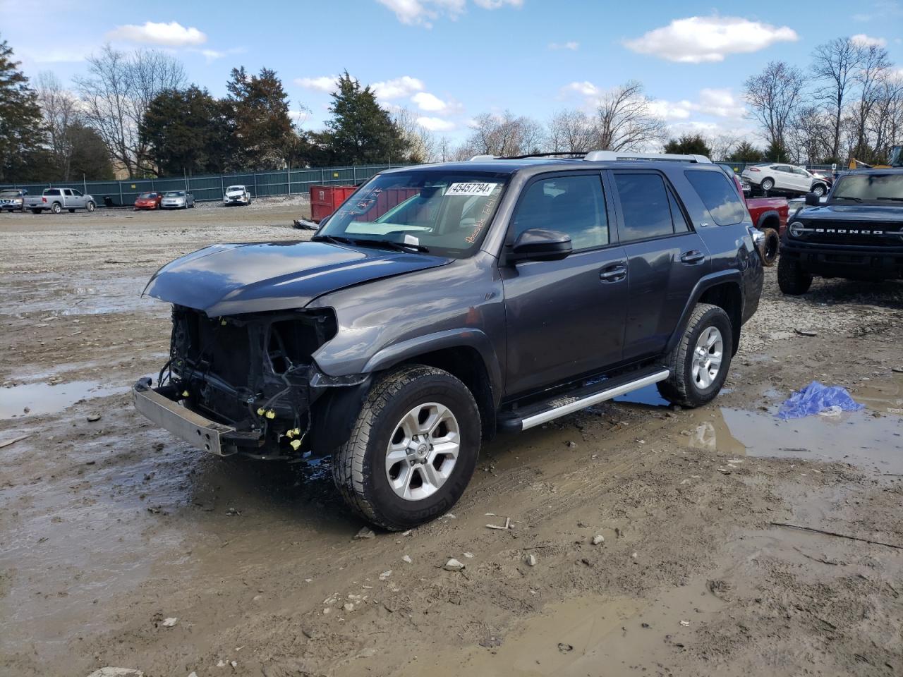 Photo 0 VIN: JTEBU5JR6F5241365 - TOYOTA 4RUNNER 