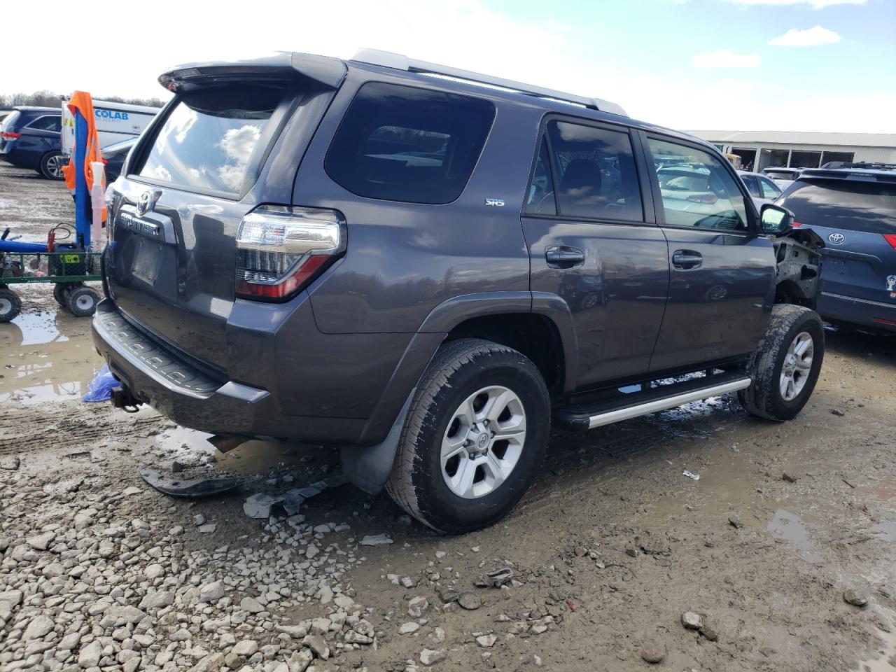 Photo 2 VIN: JTEBU5JR6F5241365 - TOYOTA 4RUNNER 