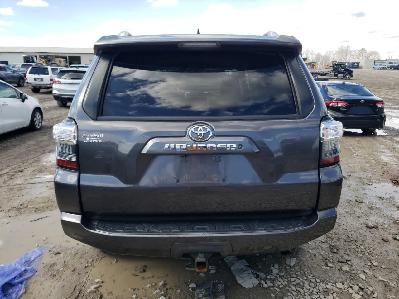 Photo 5 VIN: JTEBU5JR6F5241365 - TOYOTA 4RUNNER 