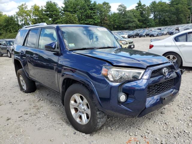 Photo 3 VIN: JTEBU5JR6F5247845 - TOYOTA 4RUNNER SR 