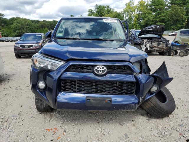 Photo 4 VIN: JTEBU5JR6F5247845 - TOYOTA 4RUNNER SR 