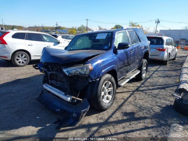 Photo 1 VIN: JTEBU5JR6F5248770 - TOYOTA 4RUNNER 