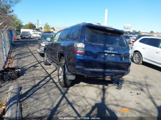 Photo 2 VIN: JTEBU5JR6F5248770 - TOYOTA 4RUNNER 