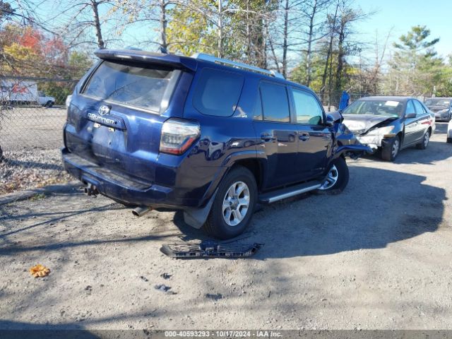 Photo 3 VIN: JTEBU5JR6F5248770 - TOYOTA 4RUNNER 