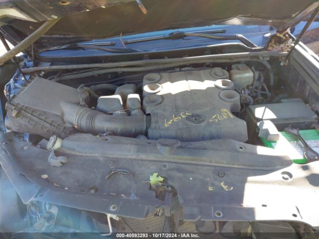 Photo 9 VIN: JTEBU5JR6F5248770 - TOYOTA 4RUNNER 