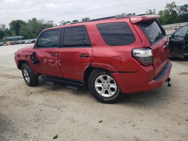 Photo 1 VIN: JTEBU5JR6F5249398 - TOYOTA 4RUNNER SR 