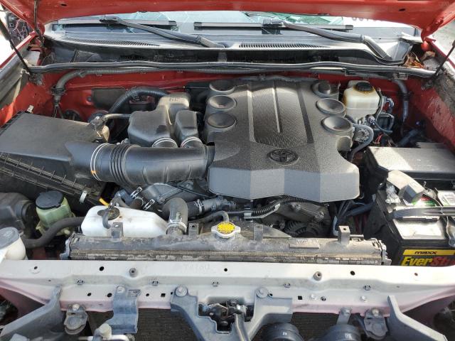 Photo 10 VIN: JTEBU5JR6F5249398 - TOYOTA 4RUNNER SR 