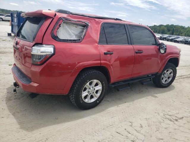 Photo 2 VIN: JTEBU5JR6F5249398 - TOYOTA 4RUNNER SR 