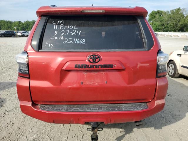 Photo 5 VIN: JTEBU5JR6F5249398 - TOYOTA 4RUNNER SR 