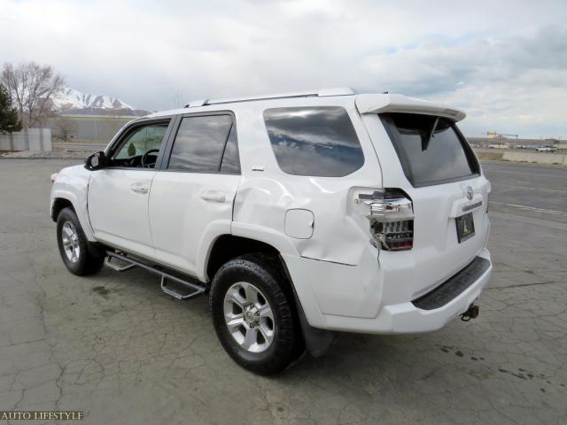 Photo 2 VIN: JTEBU5JR6F5256674 - TOYOTA 4RUNNER SR 