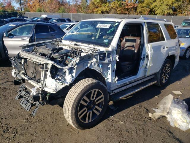 Photo 1 VIN: JTEBU5JR6F5269845 - TOYOTA 4RUNNER SR 