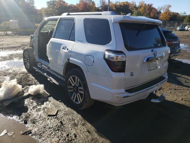 Photo 2 VIN: JTEBU5JR6F5269845 - TOYOTA 4RUNNER SR 