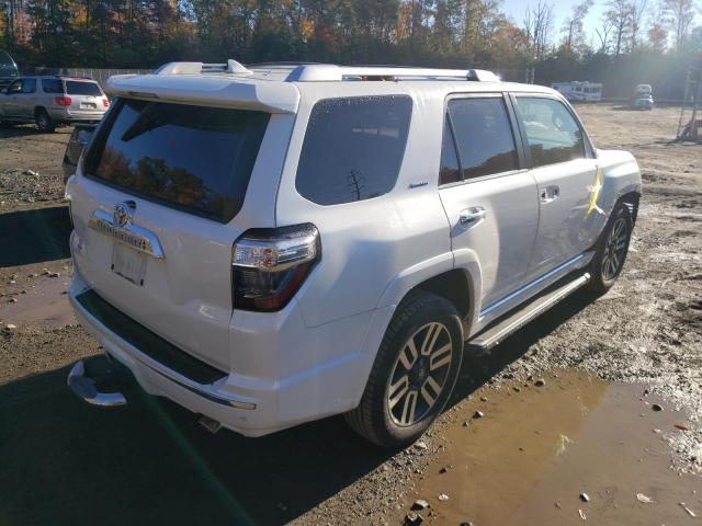 Photo 3 VIN: JTEBU5JR6F5269845 - TOYOTA 4RUNNER SR 