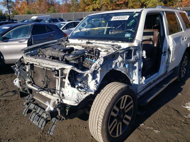 Photo 8 VIN: JTEBU5JR6F5269845 - TOYOTA 4RUNNER SR 