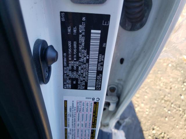 Photo 9 VIN: JTEBU5JR6F5269845 - TOYOTA 4RUNNER SR 