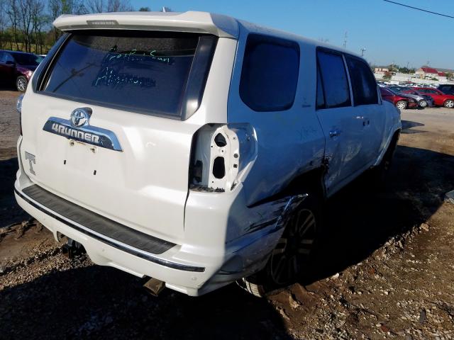 Photo 3 VIN: JTEBU5JR6F5274172 - TOYOTA 4RUNNER SR 